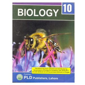 Read more about the article Class 10 Biology Book – Punjab Board