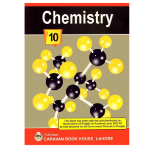 Read more about the article Class 10 Chemistry Book – Punjab Board