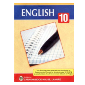 You are currently viewing Class 10 English Book – Punjab Board