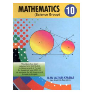 Read more about the article Class 10 Maths Book – Punjab Board