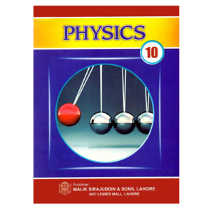 Read more about the article Class 10 Physics Book – Punjab Board