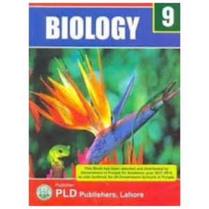 Class 9 Biology Book, Textbook Punjab Board 