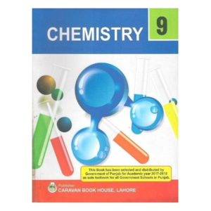 Read more about the article Class 9 Chemistry Book – Punjab Board