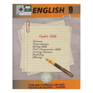 Read more about the article Class 9 English Book – Punjab Board