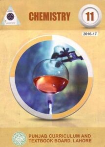 Read more about the article Class 11 Chemistry Book – Punjab Board