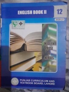 Read more about the article Class 12 English Book – Punjab Board