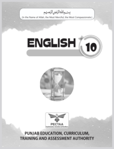 Read more about the article Class 10 English Book, 2026 New Textbook PDF, Punjab Board