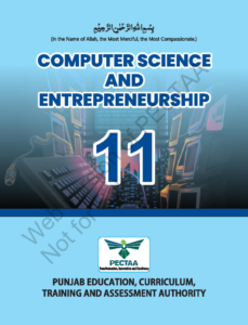 Read more about the article Class 11 Computer Book, 2025 New Textbook PDF, Punjab Board
