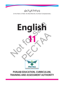 Read more about the article Class 11 English Book, 2025 New Textbook PDF, Punjab Board