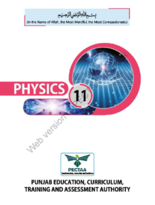 Read more about the article Class 11 Physics Book, 2025 New Textbook PDF, Punjab Board