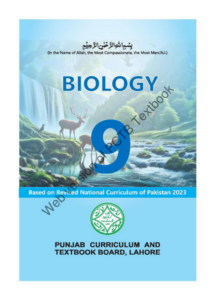 Read more about the article Class 9 Biology Book, 2025 New Textbook PDF, Punjab Board