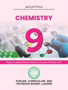 Read more about the article Class 9 Chemistry Book, 2025 New Textbook PDF, Punjab Board