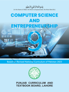 Read more about the article Class 9 Computer Book, 2025 New Textbook PDF, Punjab Board