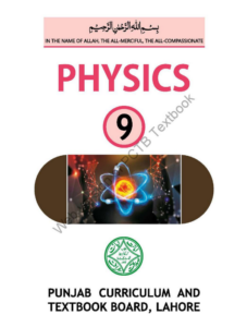 Read more about the article Class 9 Physics Book, 2025 New Textbook PDF, Punjab Board